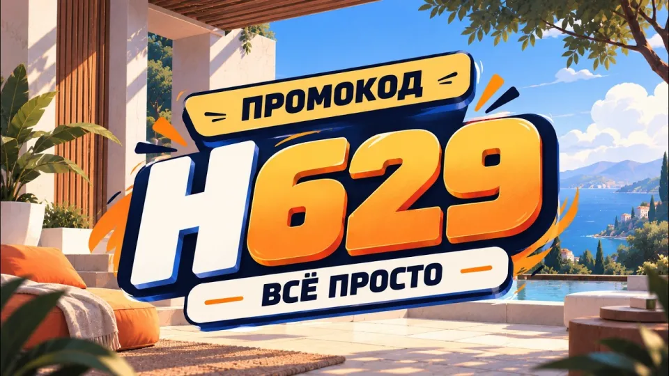 Промокод 1xbet H629 даёт бонус на первый депозит до 100% и упрощает регистрацию